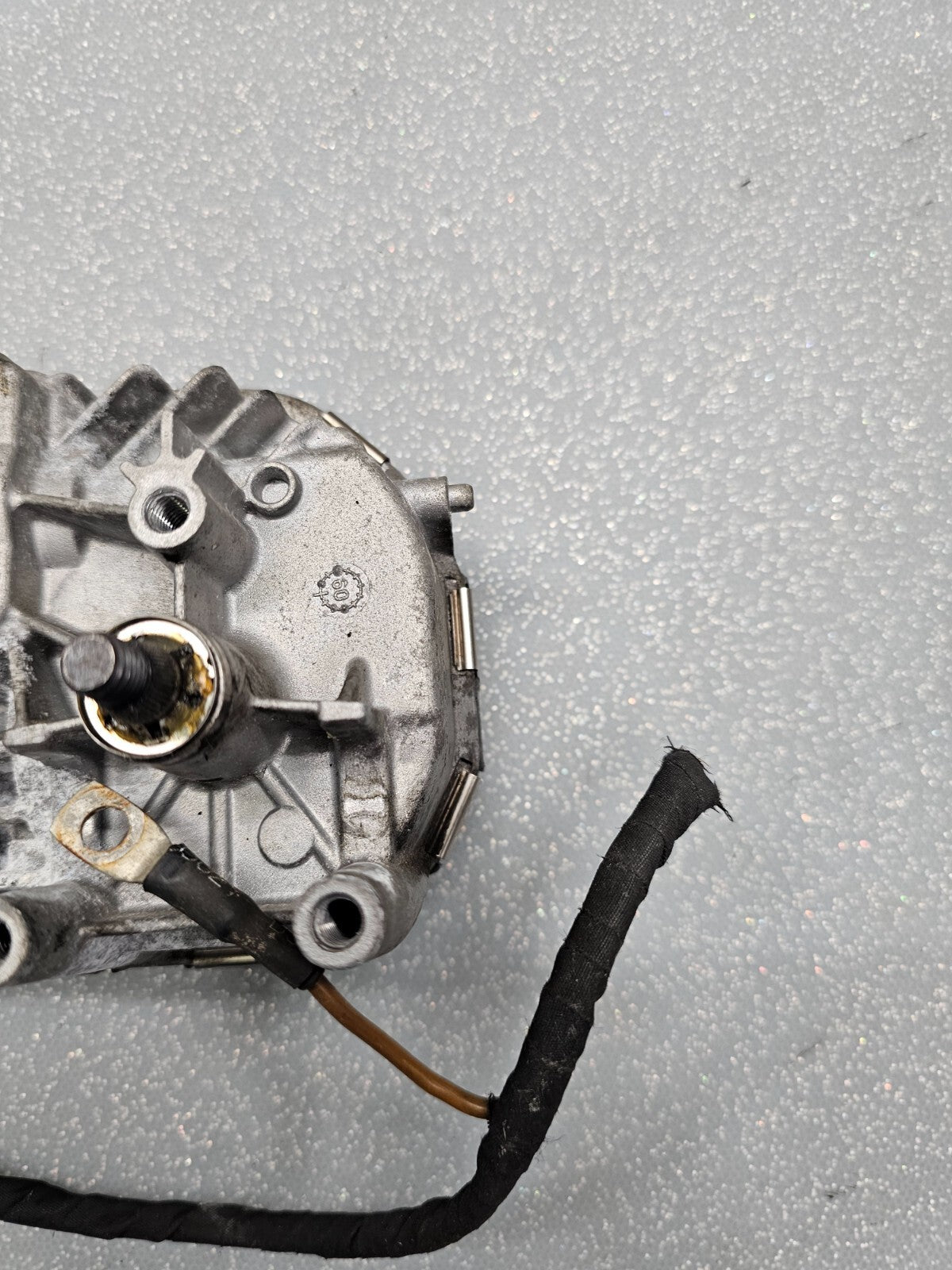 🔥10-14 Volkswagen VW Jetta Golf Sportwagen GTI MK6 Front Windshield Wiper Motor