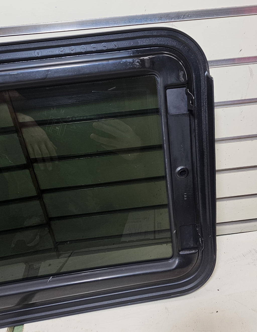 🔥2007-2012 Nissan Altima Sun Roof Sunroof Window Glass 4 Door SEDAN OEM