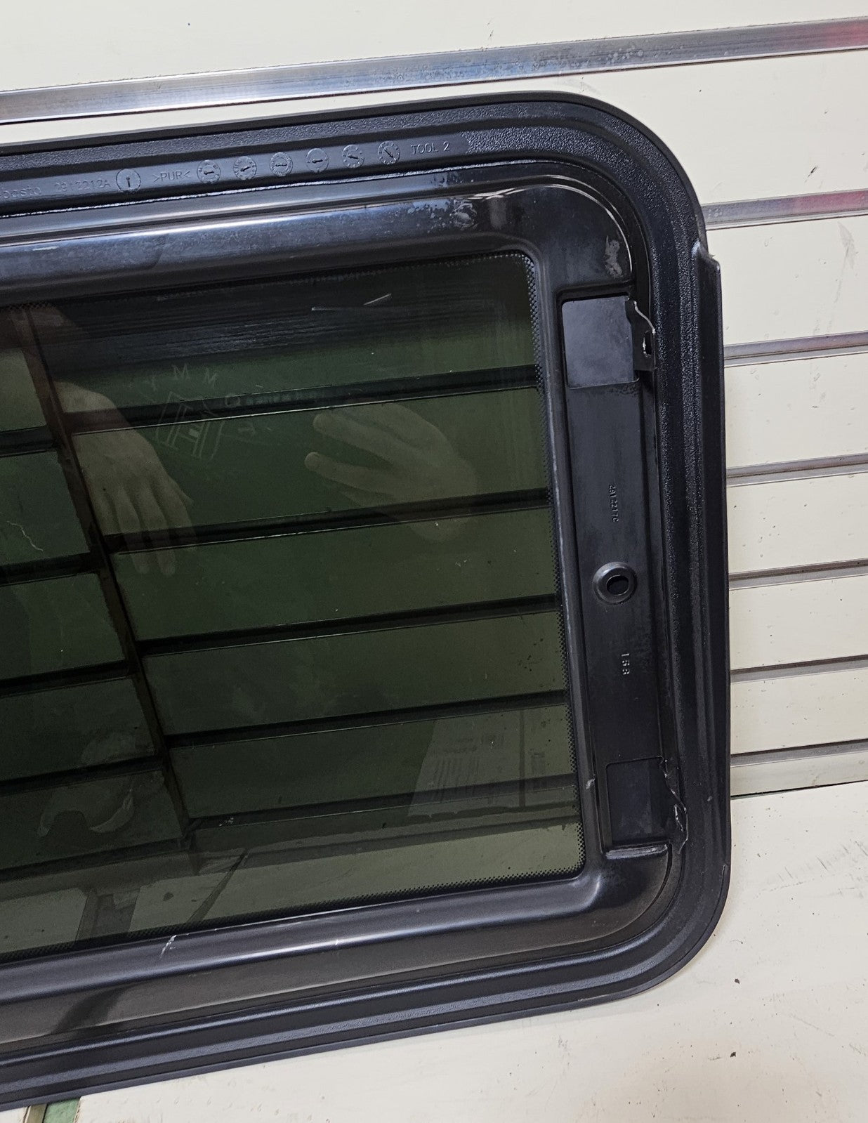 🔥2007-2012 Nissan Altima Sun Roof Sunroof Window Glass 4 Door SEDAN OEM