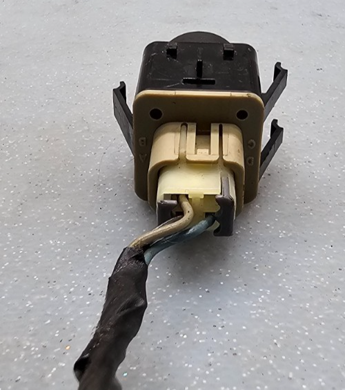 🔥03-10 Cobalt Pontiac G5 Saturn Ion Hazard Emergency Warning Light Switch OEM