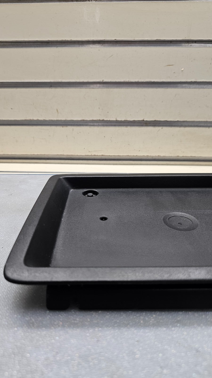 🔥2011-2014 Ford F-150 Top Storage Lid Assembly OEM BLACK