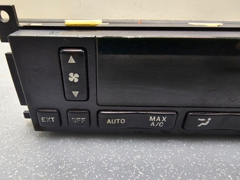 98-02 Lincoln Town Car Dash A/C Heater Temperature Climate Control Conditioner
