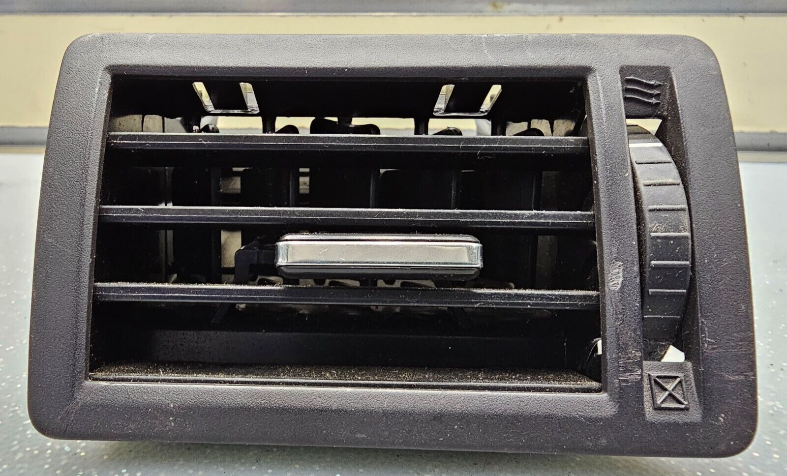 🔥06-09 Fusion Dash Right Passenger Air Vent AC Heater Filter Conditioner Black