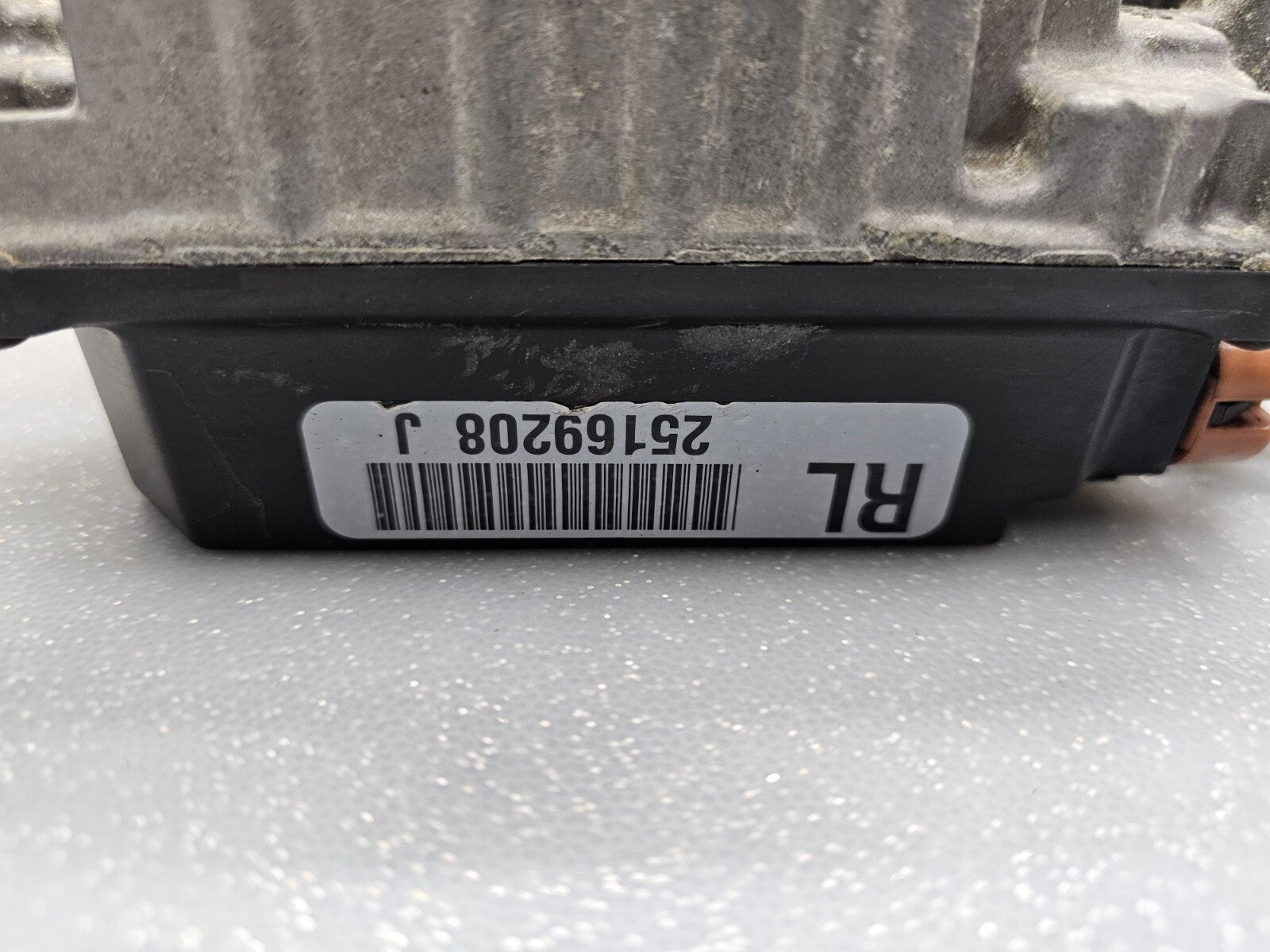 99-02 SILVERADO TAHOE SIERRA FRONT CRUISE SPEED CONTROL MODULE UNIT FIREWALL OEM