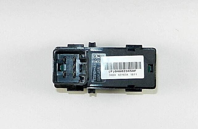 05-10 Grand Cherokee Charger Chrysler 300 Power Window Switch Rear Passenger OEM