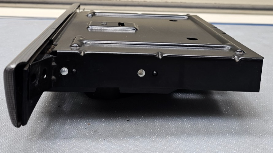 🔥92-96 Ford E150 E250 E350 Econoline Dash Cup Holder Tray Assembly w/ Bracket