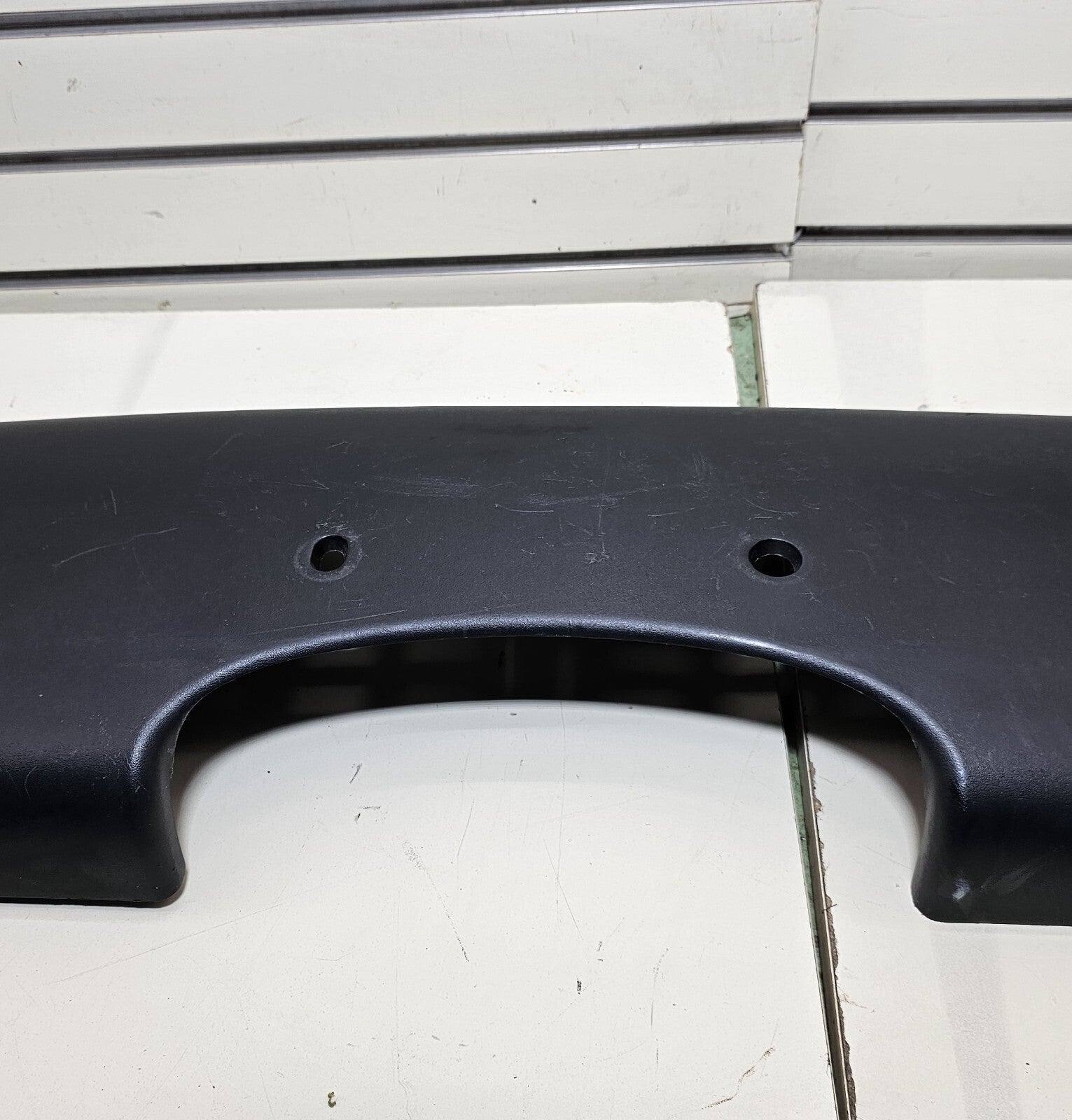 🔥00-05 CADILLAC DEVILLE RADIATOR SUPPORT COVER OEM