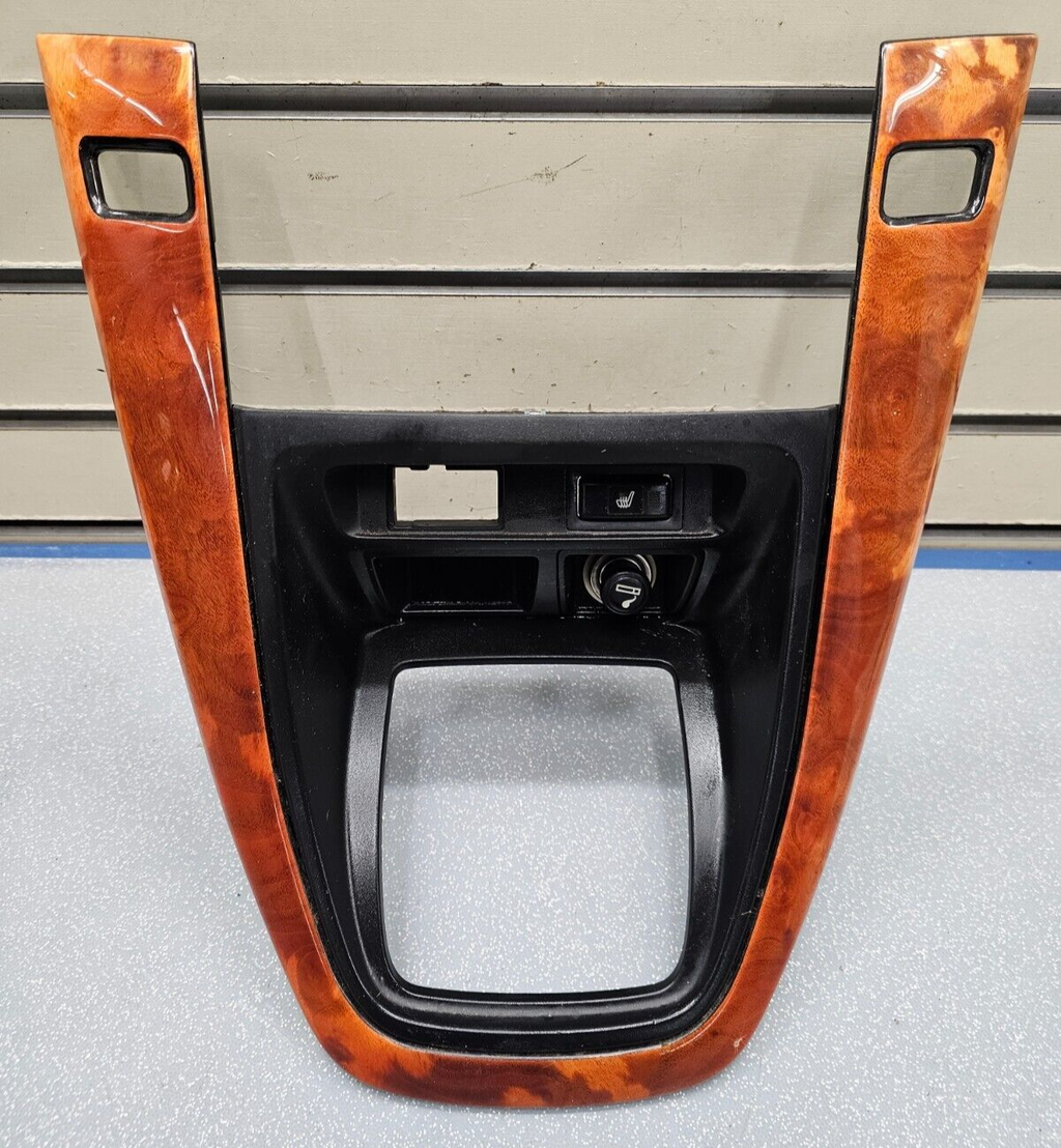 🔥99-03 LEXUS RX300 DASH CONSOLE SHIFTER BEZEL COVER PANEL TRIM ASSEMBLY OEM