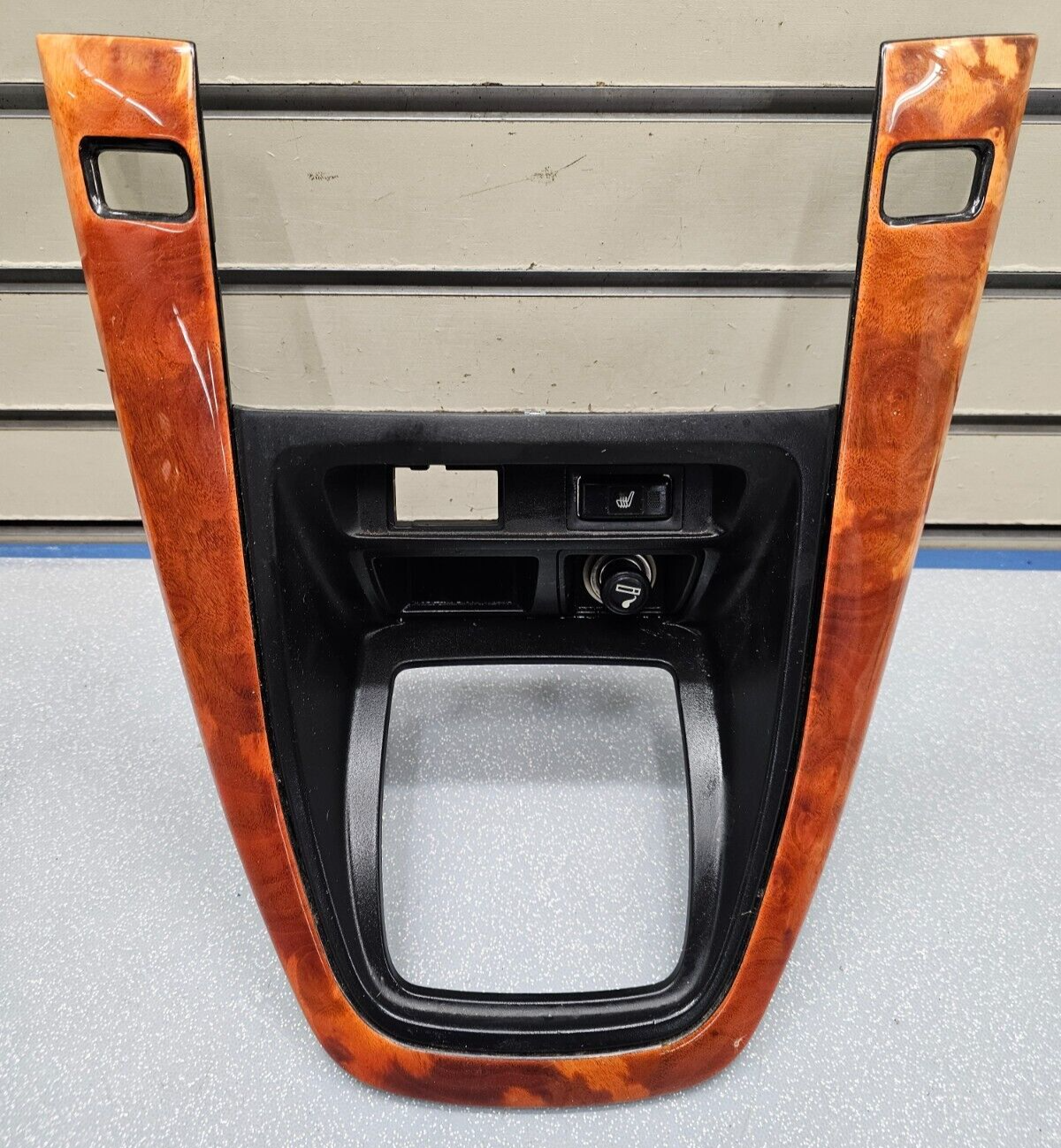 🔥99-03 LEXUS RX300 DASH CONSOLE SHIFTER BEZEL COVER PANEL TRIM ASSEMBLY OEM