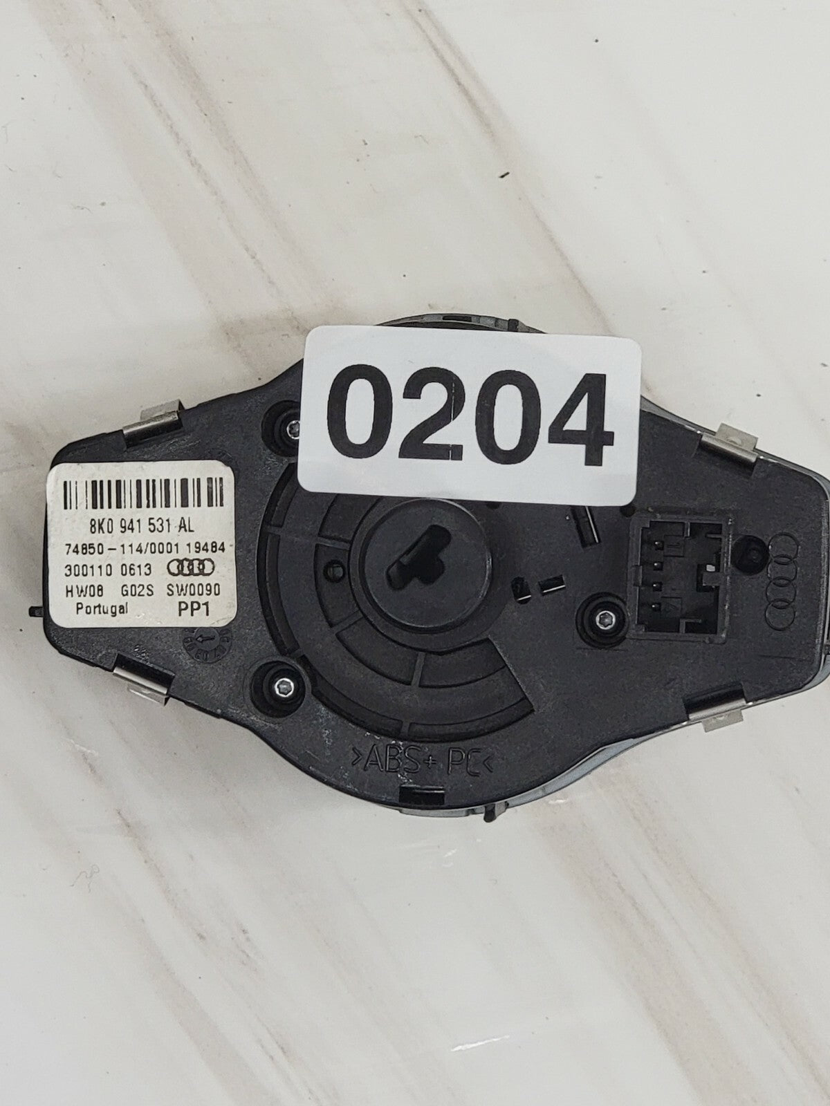 🔥2009-2012 Audi A4 S4 Q5 A5 S5 Headlight Headlamp Switch Control SW49