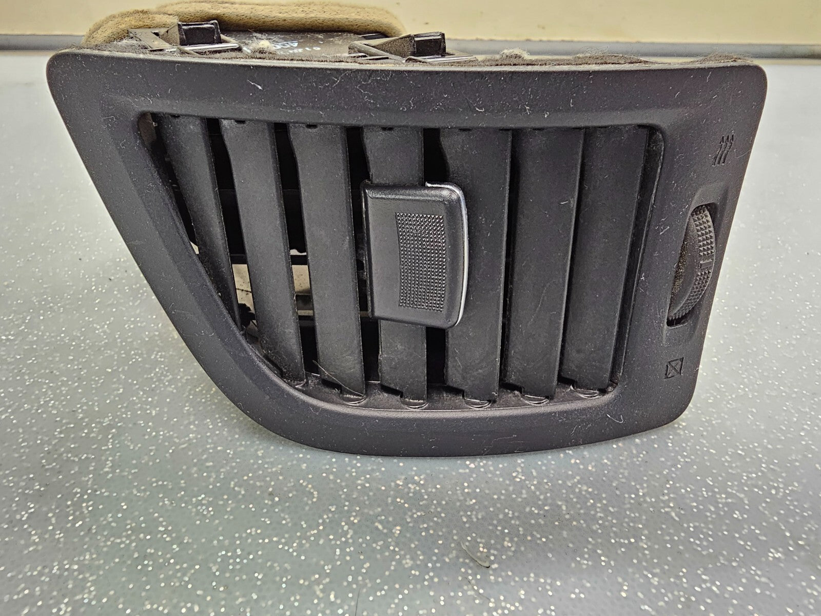 🔥07-13 Nissan Altima Dash Left Driver AC Air Vent Heater Filter Conditioner