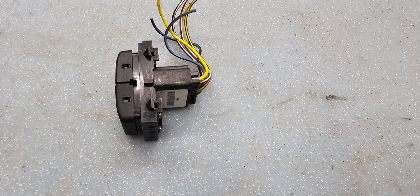 🔥03-08 Ford Expedition F150 Front Seat Memory Switch Fits Black