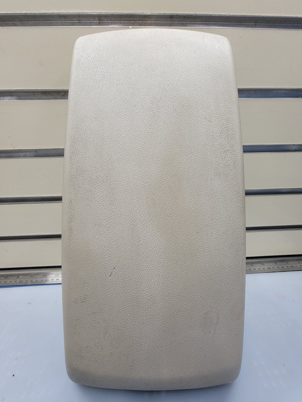 🔥05-07 Chrysler 300 Dodge CHARGER Center Console ARMREST Lid Cover LIGHT TAN