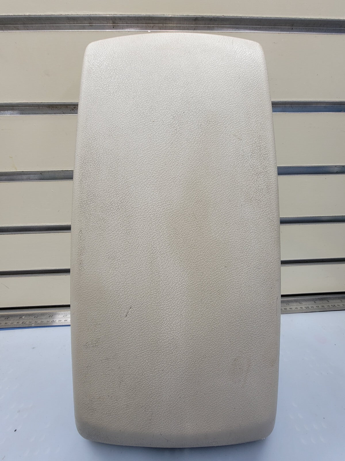 🔥05-07 Chrysler 300 Dodge CHARGER Center Console ARMREST Lid Cover LIGHT TAN