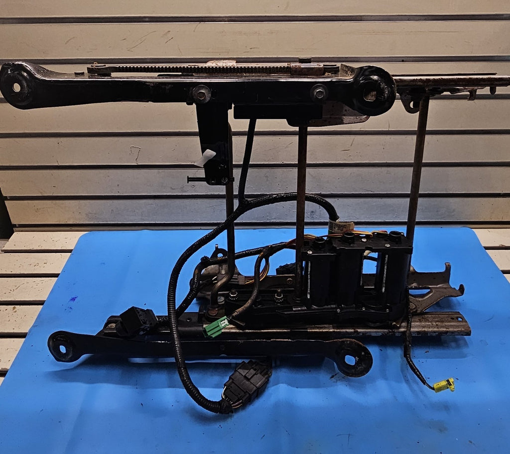 🔥08-12 Ford Escape Mariner Left Driver 6 Way Power Adjustable Seat Track OEM