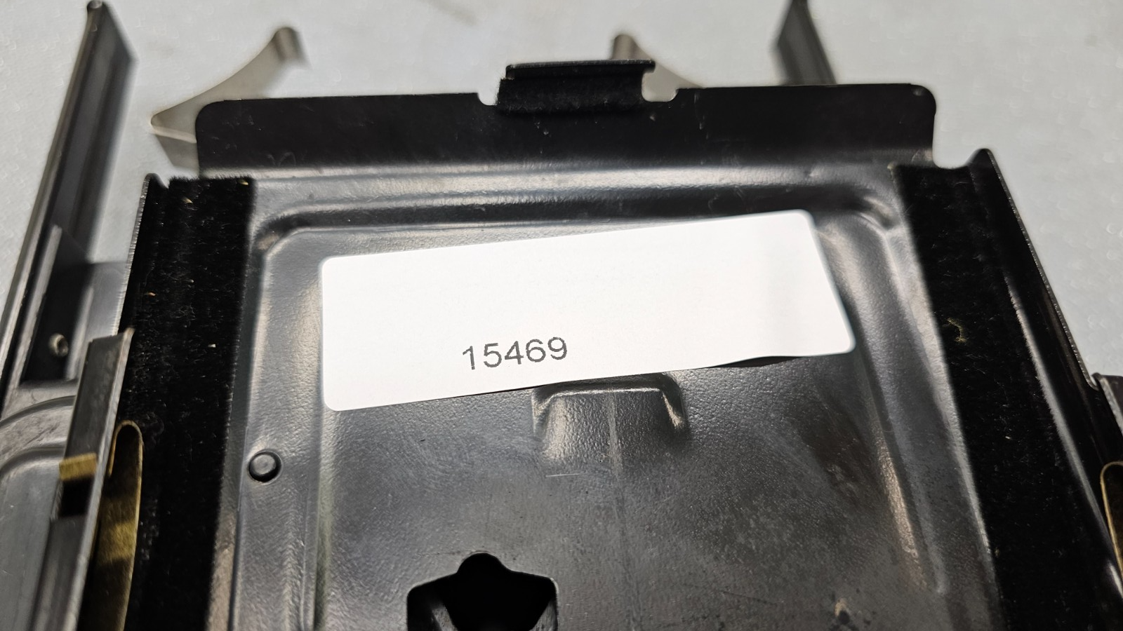 🔥97-03 Ford F150 EXPEDITION Dash Pull Out Cup Holder Trim w/ Ash Tray GRAY CH4
