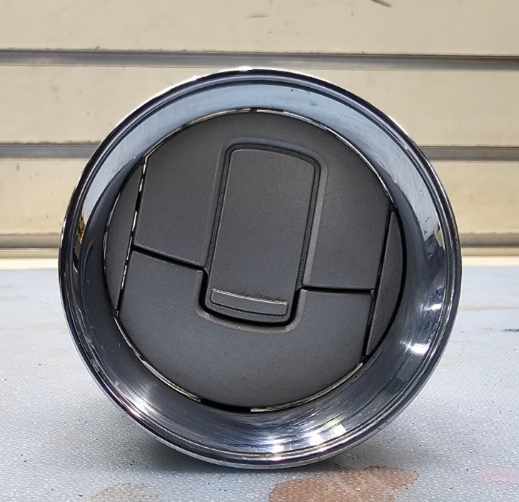 🔥09-14 Ford F150 Dash Left Driver/Passenger A/C Air Vent Heater Silver VT14