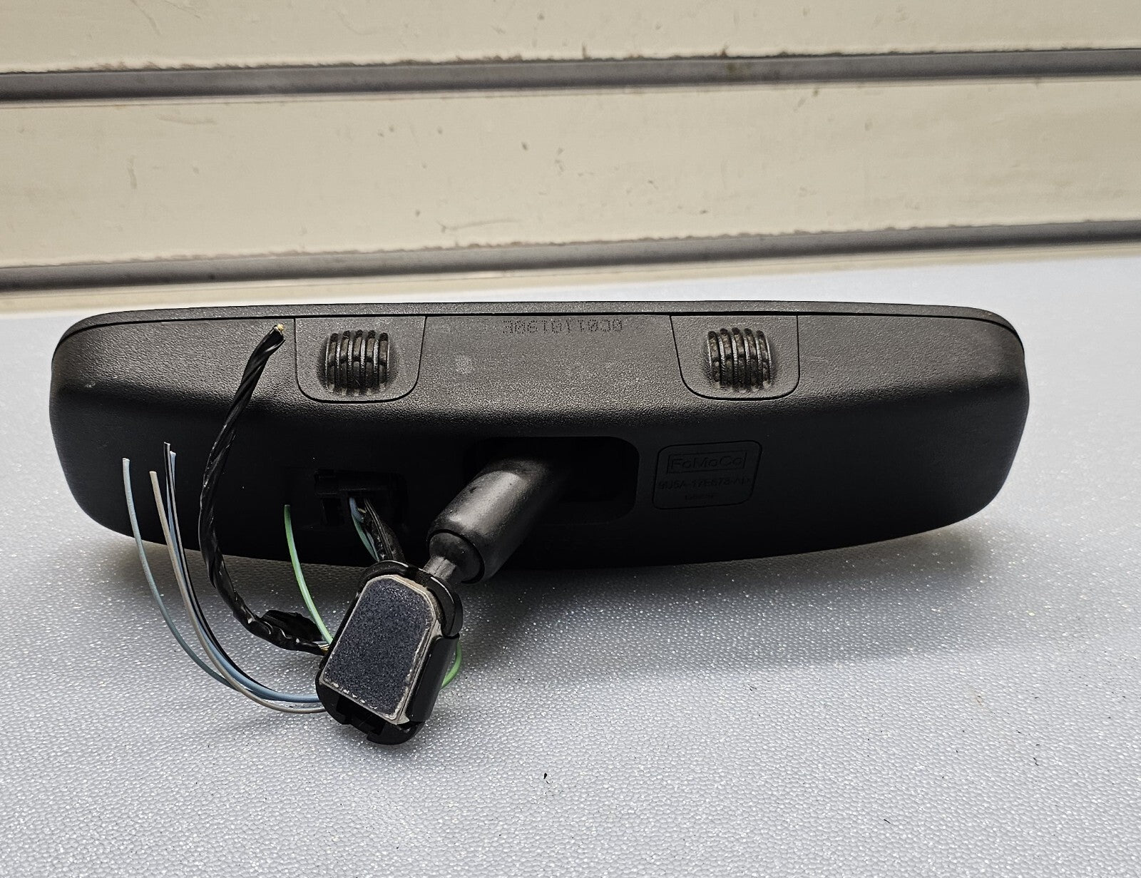 🔥09-11 Escape Mariner Front Windshield Rear View Mirror Auto Dimming Assembly