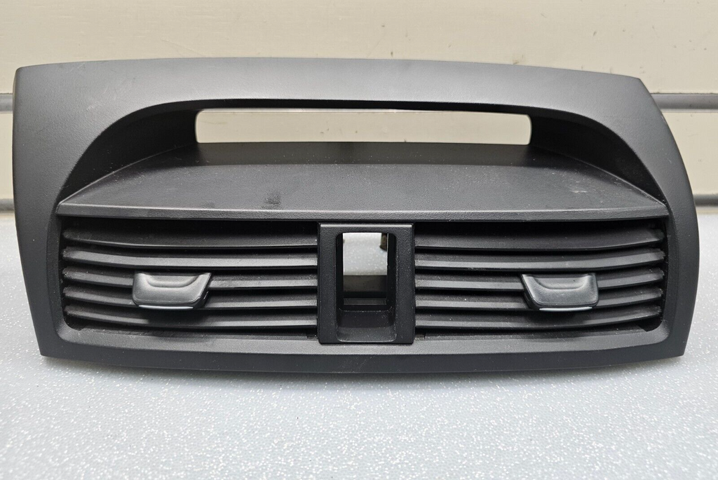 🔥04-08 Acura TL Center Dash Air Vent Heater Filter Conditioner Assembly Black