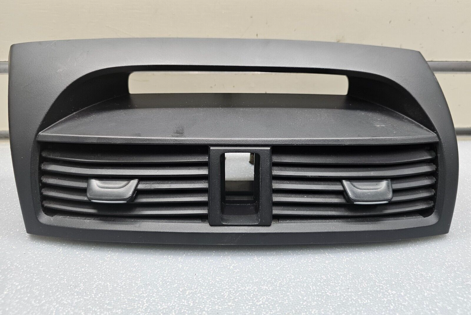 🔥04-08 Acura TL Center Dash Air Vent Heater Filter Conditioner Assembly Black
