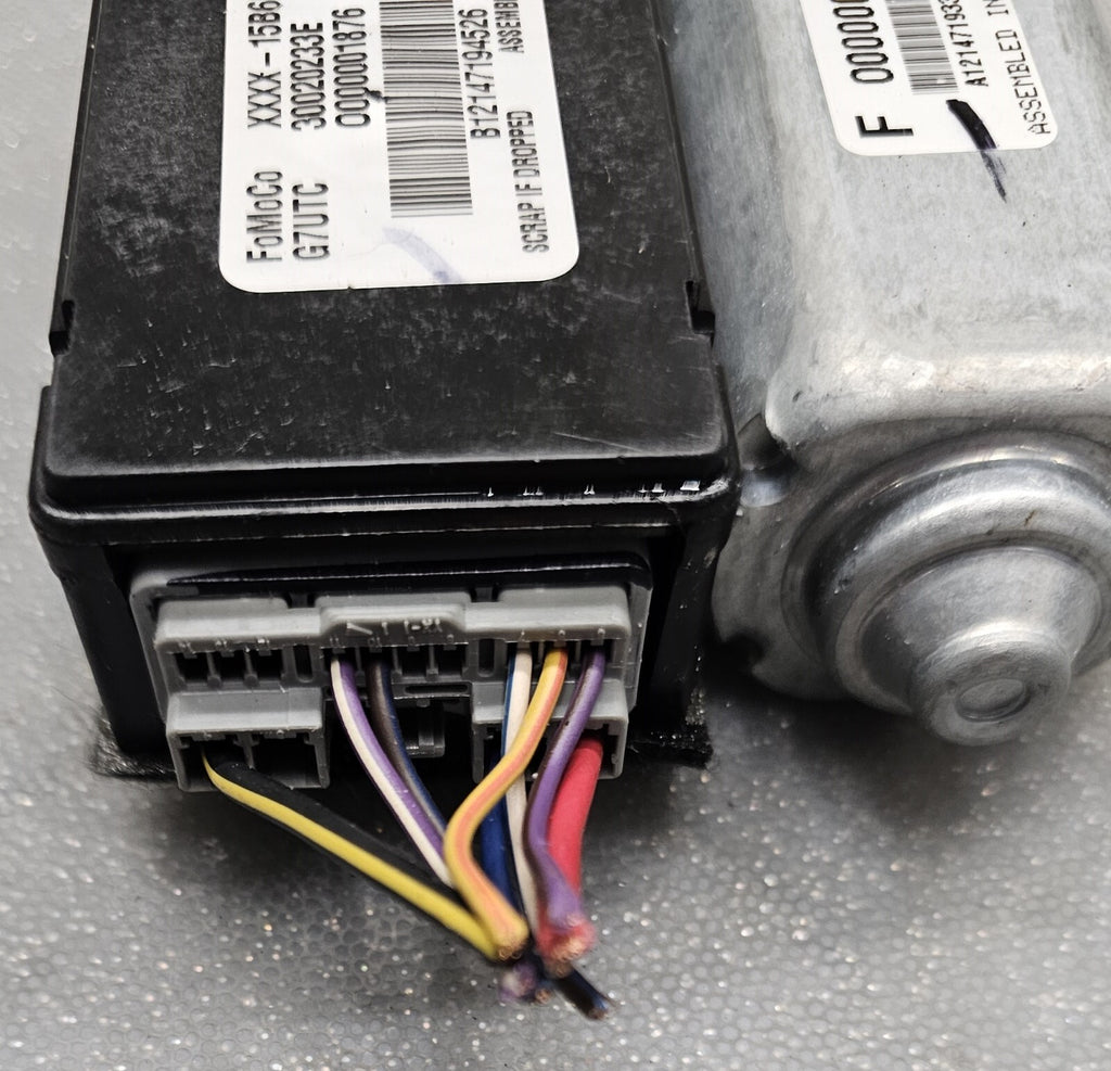🔥06-09 Ford Fusion Mercury Milan Lincoln Town Car Power Sun Roof Motor Assembly