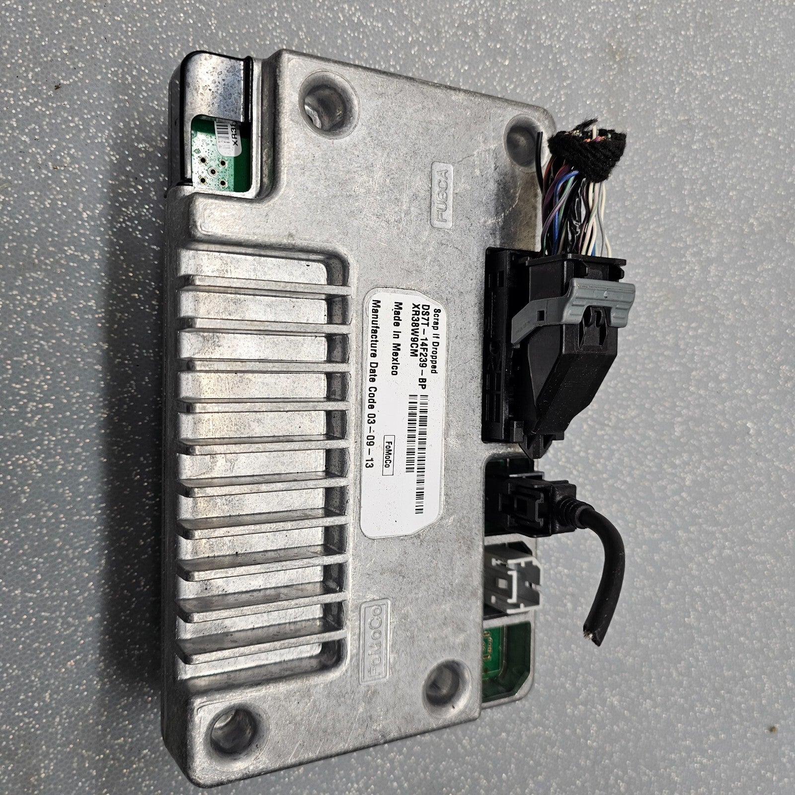 🔥2012-2016 Ford Explorer F150 Fusion Focus Sync 2Apim Module MFT Non-Navigation
