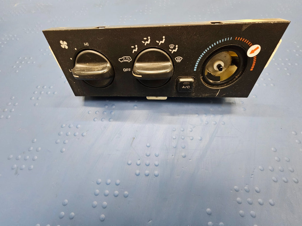 🔥93-96 Jeep Grand Cherokee A/C Climate Control Heater Temperature HVAC Panel