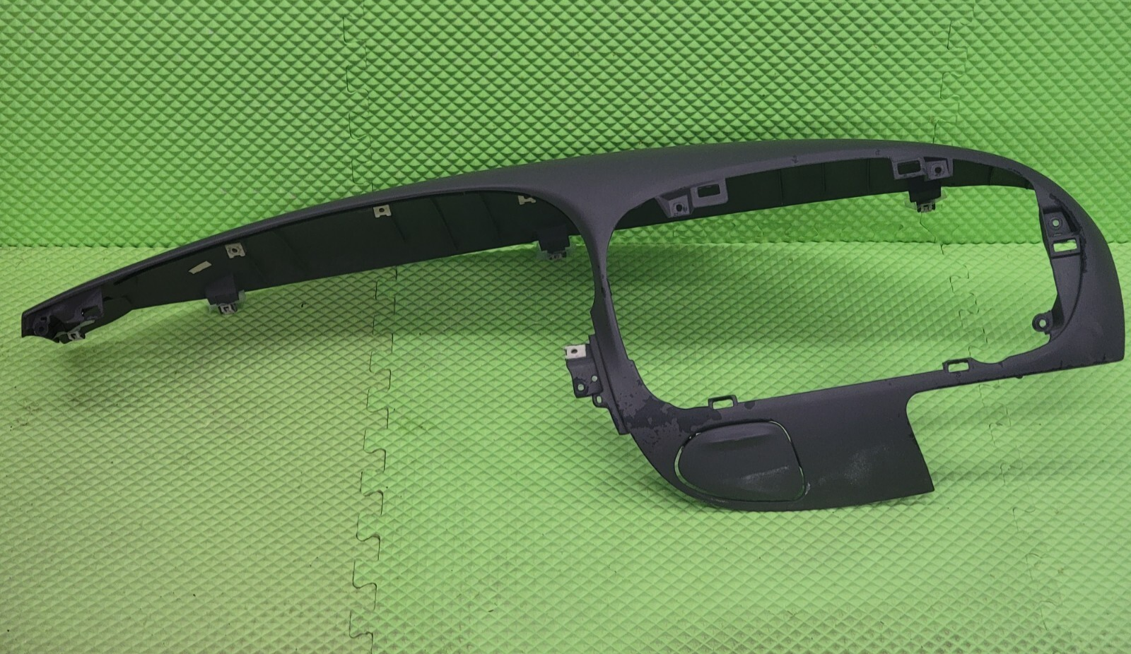 🔥97-03 Ford F150 EXPEDITION Upper DASH PAD Dashboard Panel Bezel Trim Gray DP2