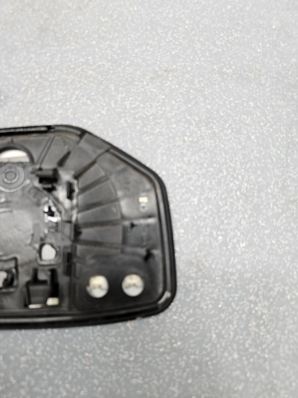 🔥2008-2012 Honda Accord Driver Side Left View Heated Mirror Glass Convex OEM