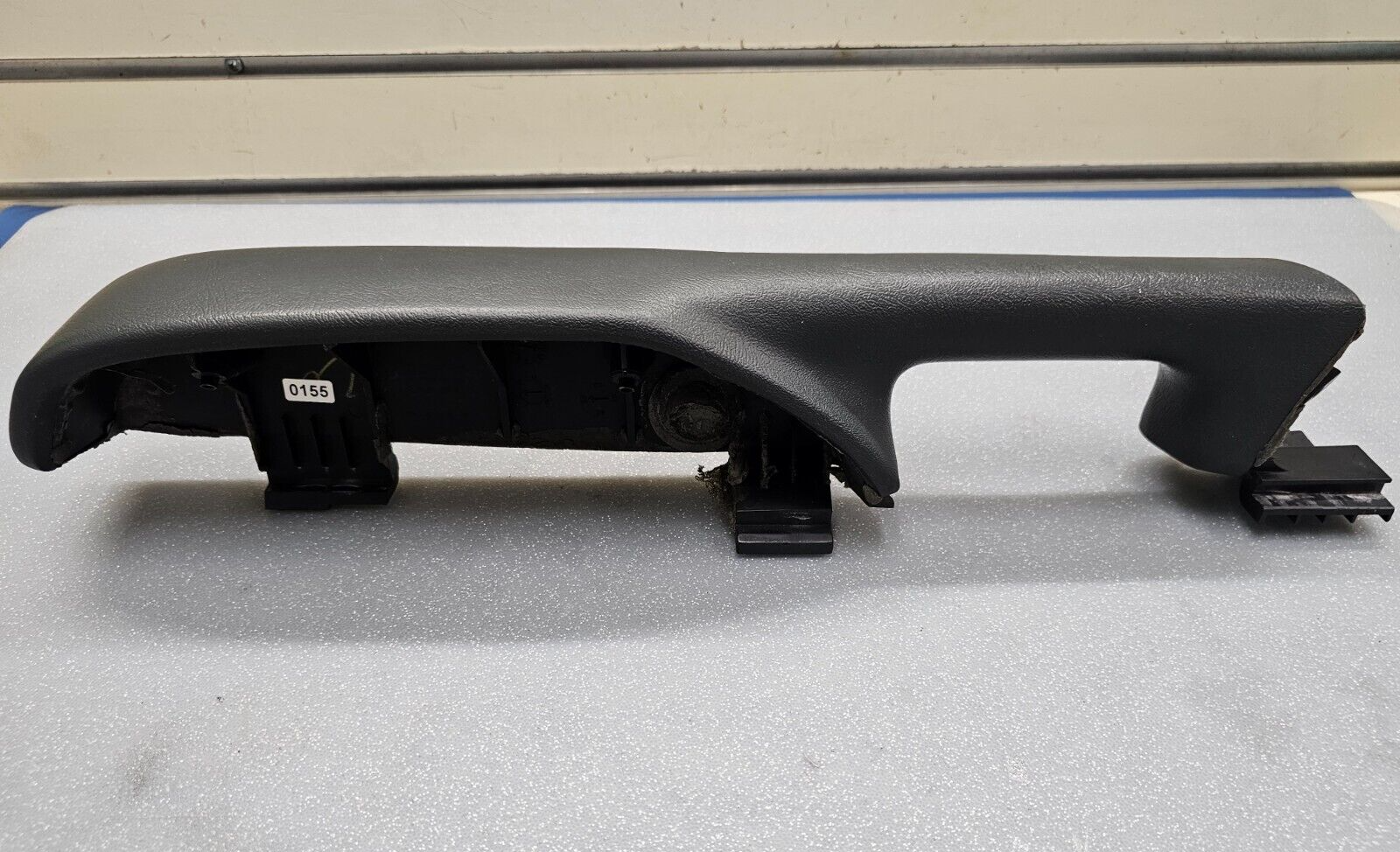 🔥03-06 Silverado SIERRA Door Panel ARMREST Front Left Driver Handle Graphite