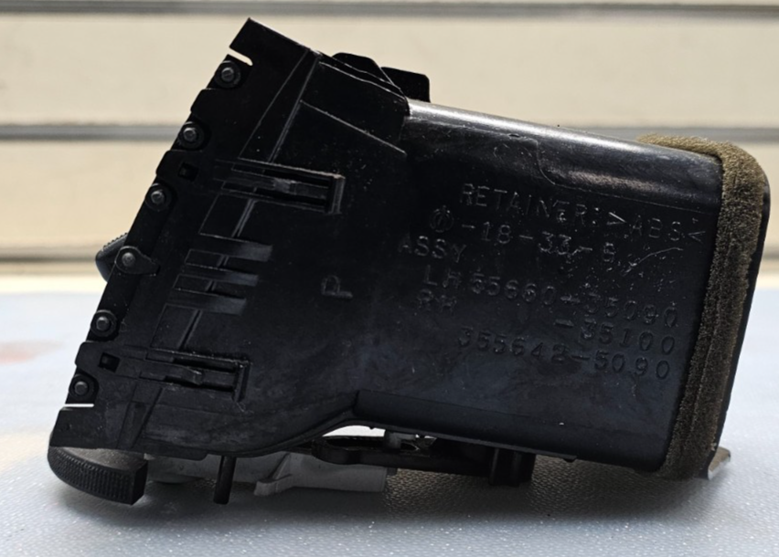 🔥03-09 Toyota 4Runner Dash Center Left Driver A/C AC HVAC Heater Air Vent OEM