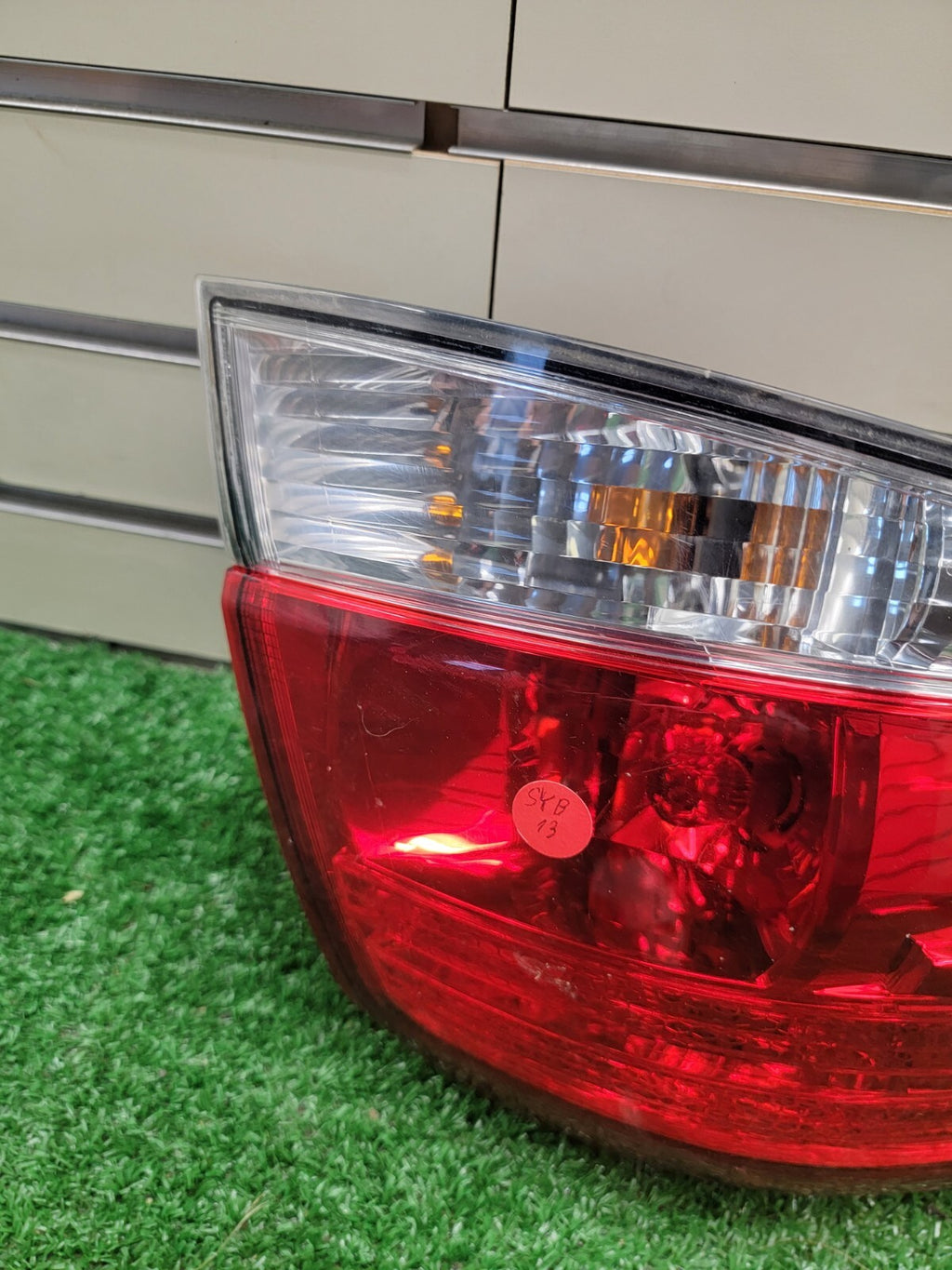 🔥2010 - 2014 Subaru Legacy Outback Wagon Driver Tail Light OEM
