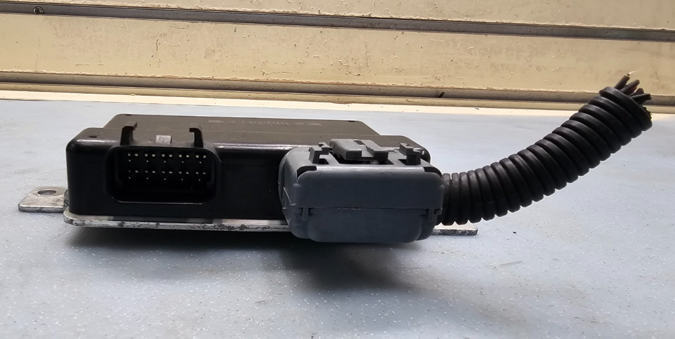 🔥03-07 Chevrolet SIERRA Tahoe Silverado Body Control Module BLACK