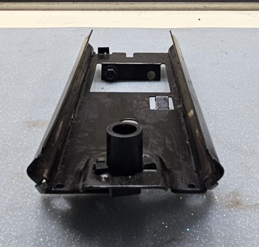 🔥95-99 CHEVY GMC TRUCK SILVERADO C/K Dash DUAL Cup Drink Holder Bracket Black
