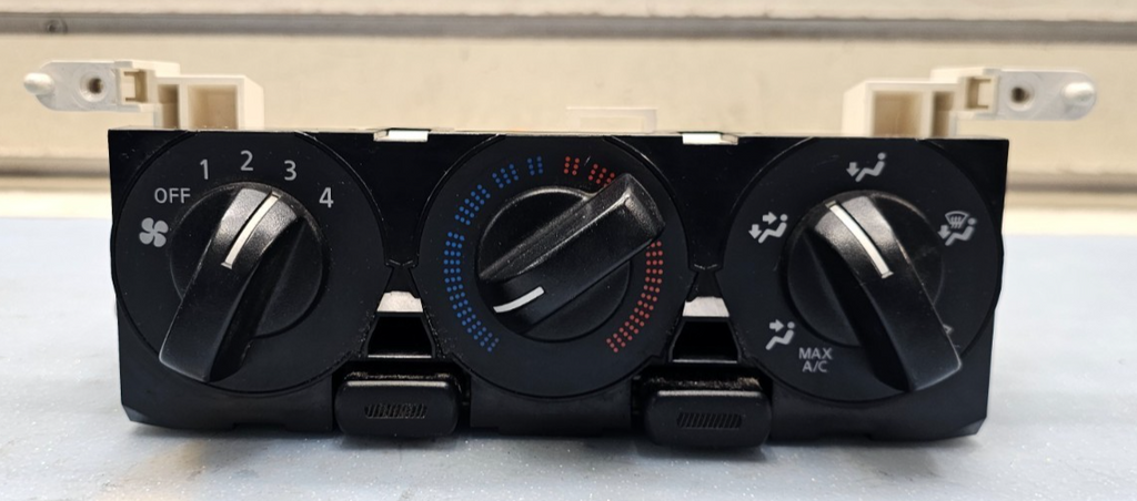 🔥02-04 Nissan Altima AC A/C HVACHeater Temperature Climate Control Switch OEM
