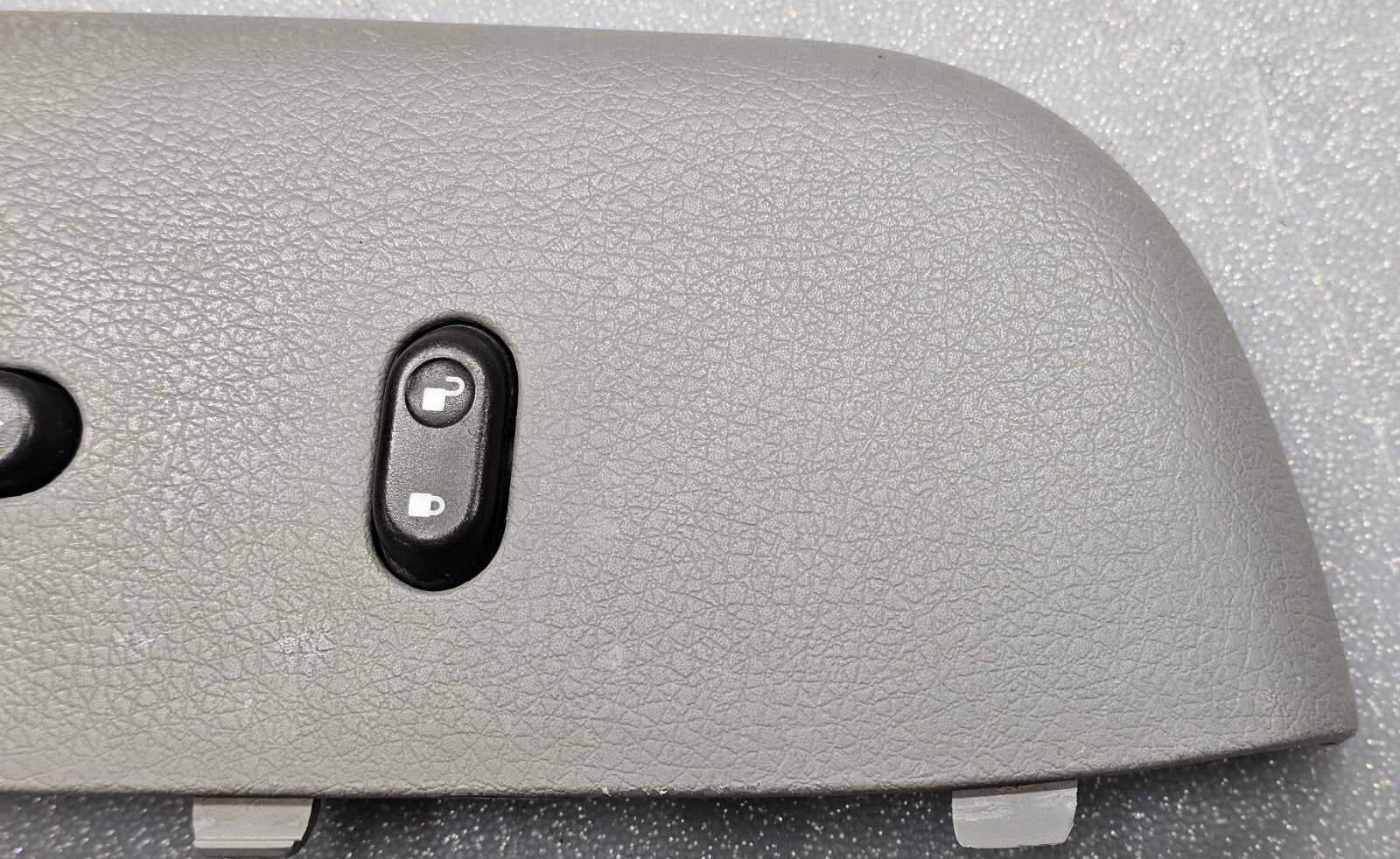 🔥04-08Ford F150 Crown Victoria Right Passenger Window 2 Door Switch TAN WS24