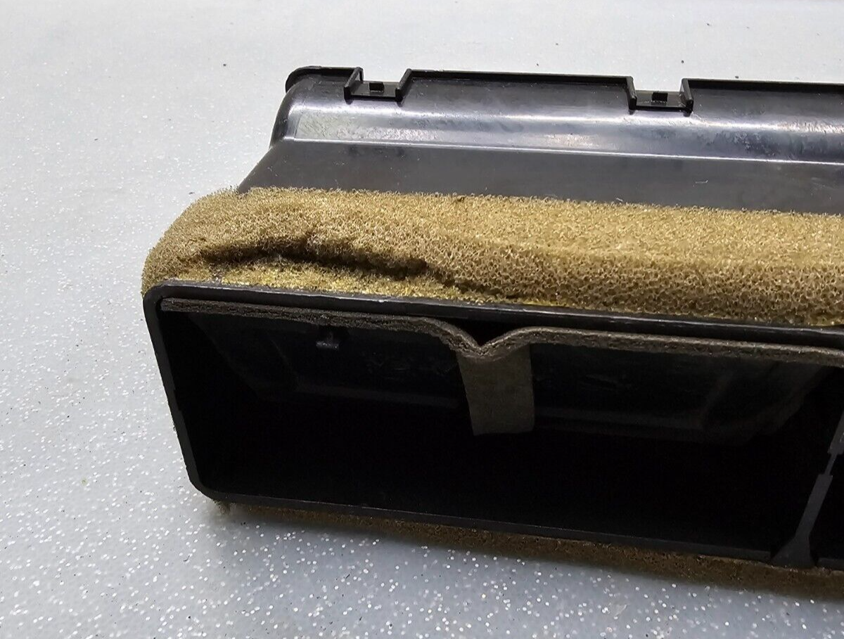 🔥95-03 Ranger Explorer Mountaineer Dash AC Air Vent Heater Conditioning Black