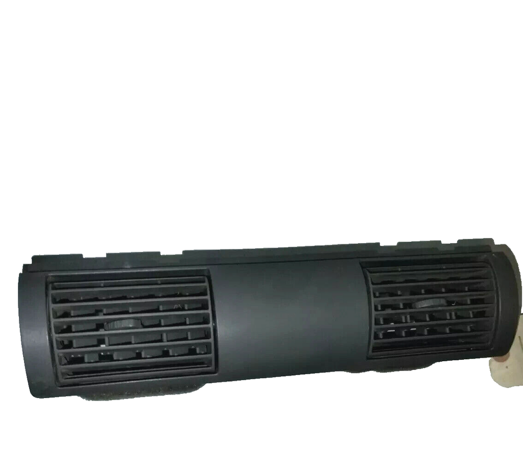 🔥04-07 FREESTAR CENTER DASH AC A/C HVAC AIR VENT HEATER PANEL BEZEL DK GRAY OEM