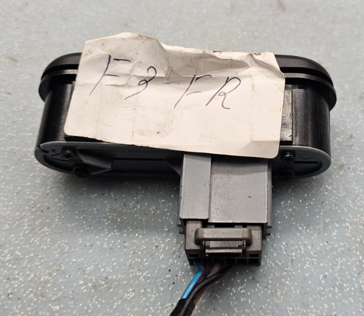 04-08 Ford F-150 Expedition Explorer Dash Info Setup Reset Audio Control Switch