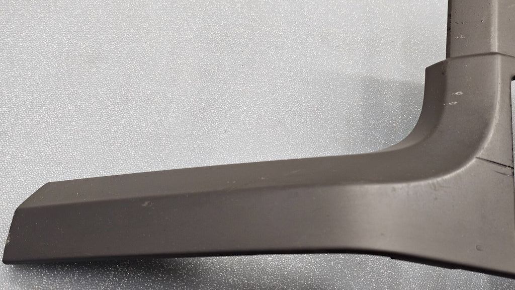 🔥09-14 Ford F150 Dash Left Driver Master Air Vent Heater AC A/C Panel Silver