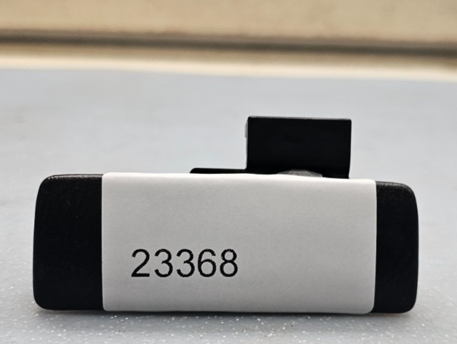 🔥95-06 Nissan Sentra Glove Box Compartment Lock Latch Handle Assembly Gray OEM
