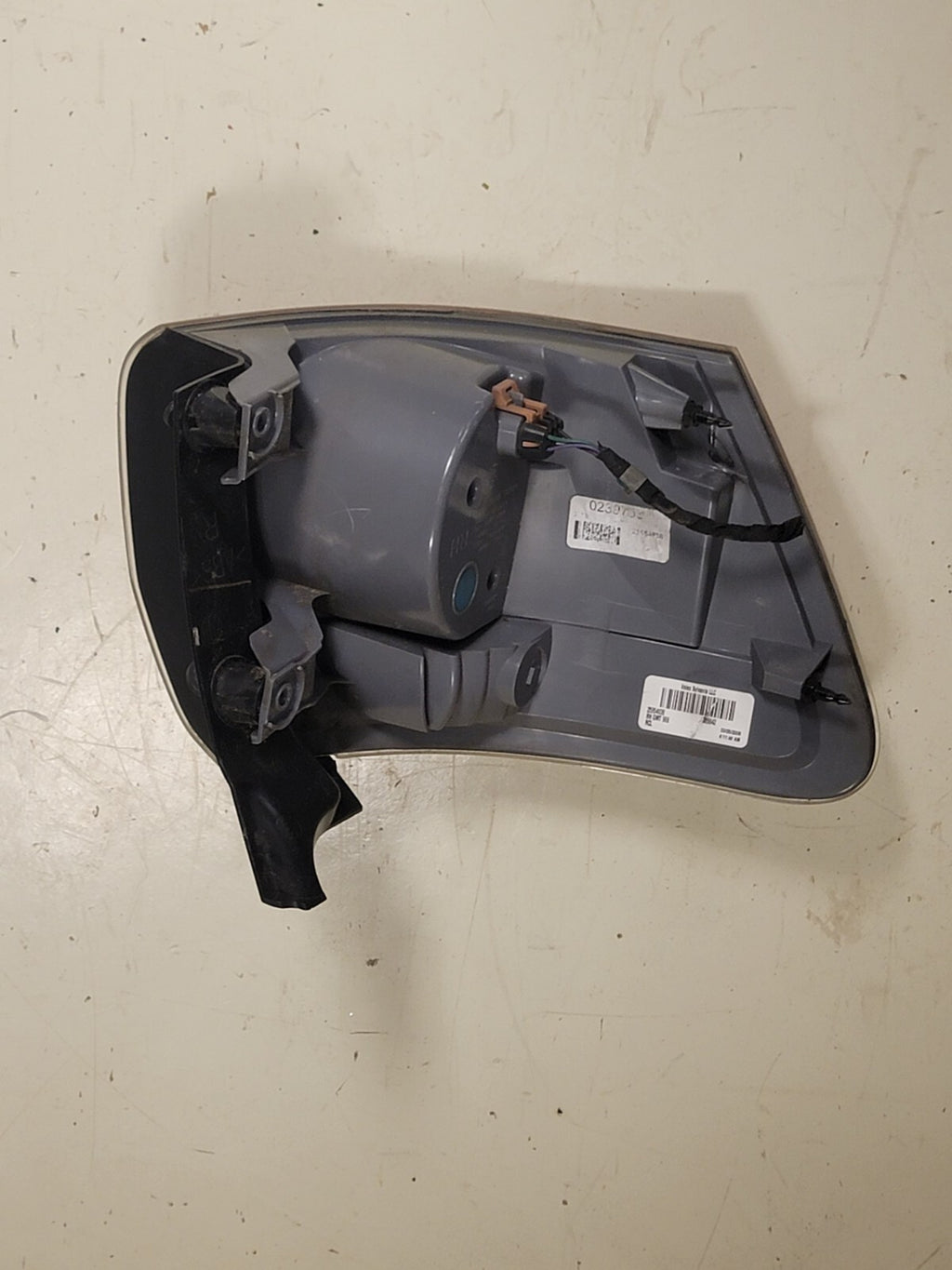 🔥2007 - 2012 GMC ACADIA PASSENGER Side Tail LED Light Rear Lamp