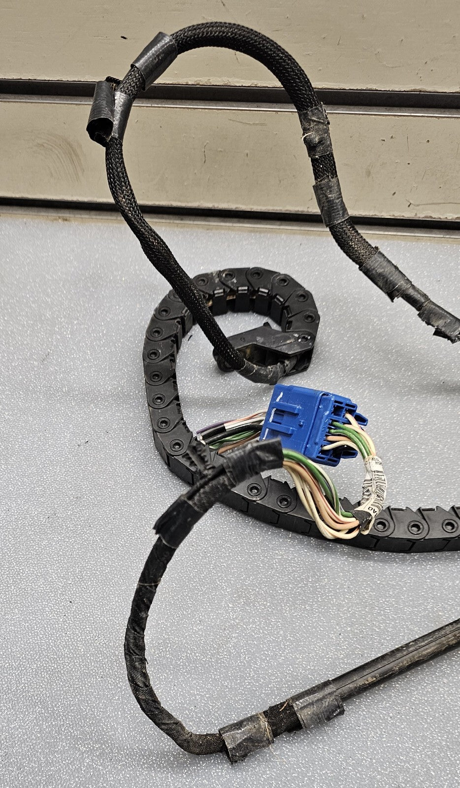🔥08-09 GRAND CARAVAN TOWN COUNTRY LEFT SIDE POWER SLIDING DOOR WIRING HARNESS