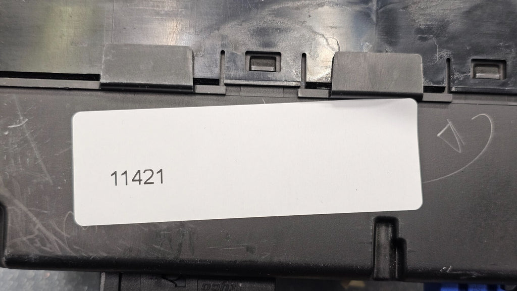 07-10 Ford Edge Dash Center A/C Heater Control Temperature Climate Control Unit