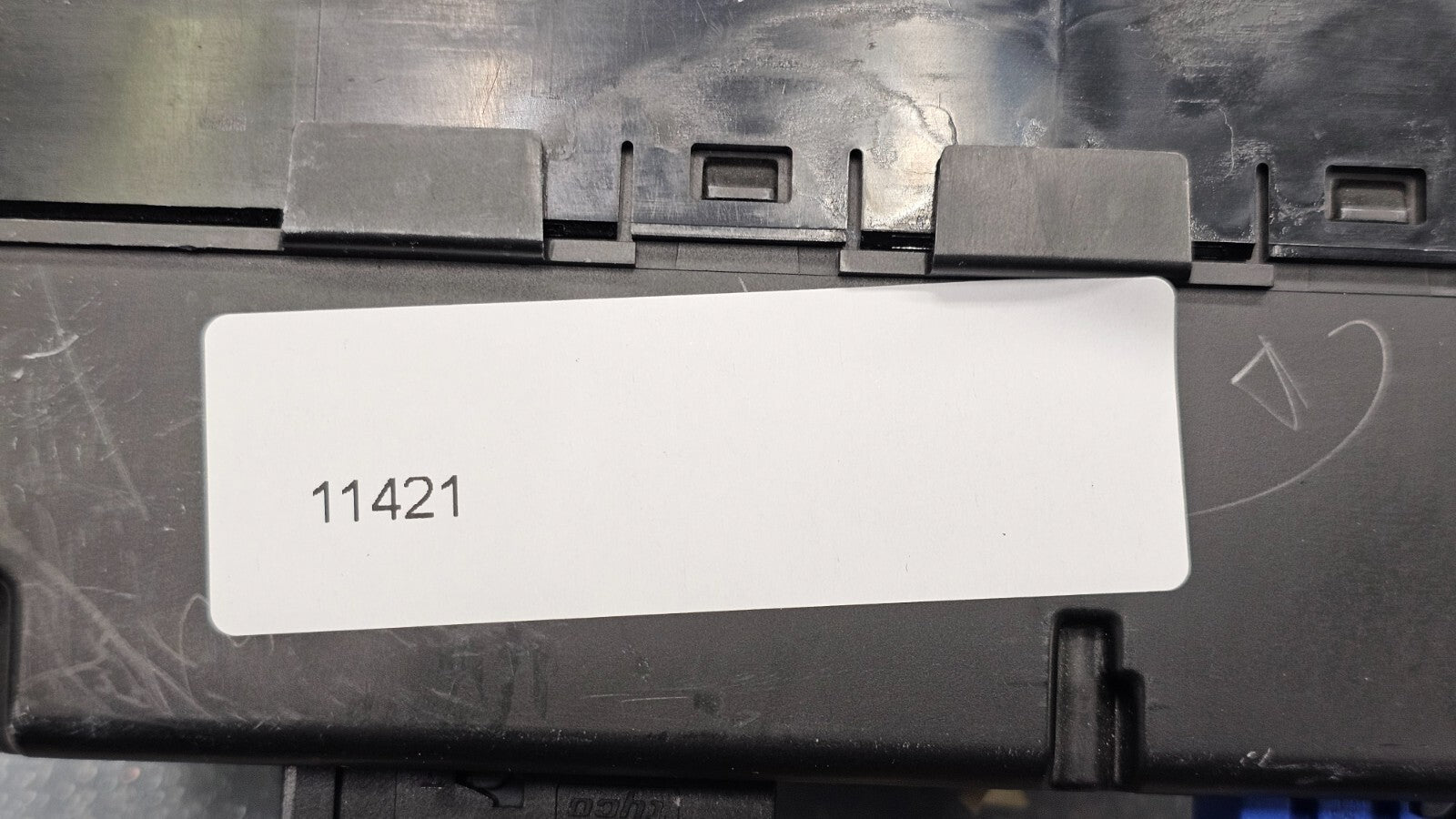 07-10 Ford Edge Dash Center A/C Heater Control Temperature Climate Control Unit