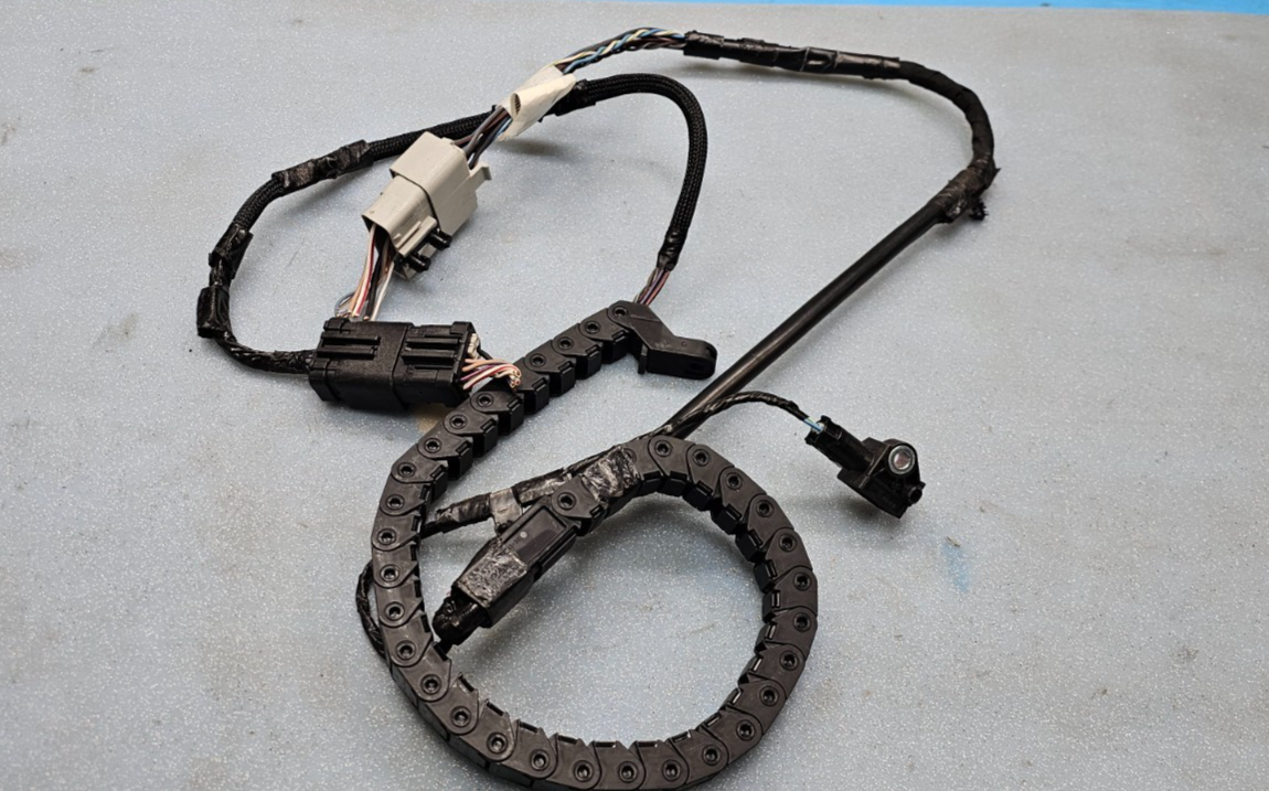 🔥13-20 GRAND CARAVAN TOWN COUNTRY PASSENGER POWER SLIDING DOOR WIRING HARNESS