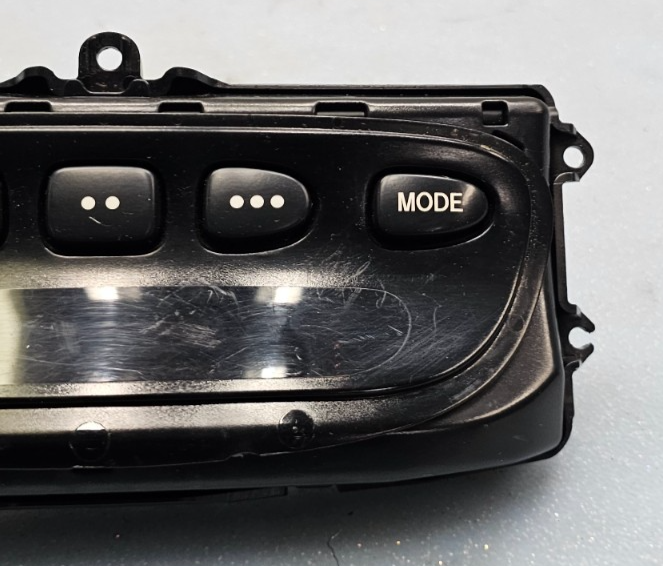 🔥04-06 Toyota Sienna Overhead Console Dome Trip Meter Computer Assembly OEM
