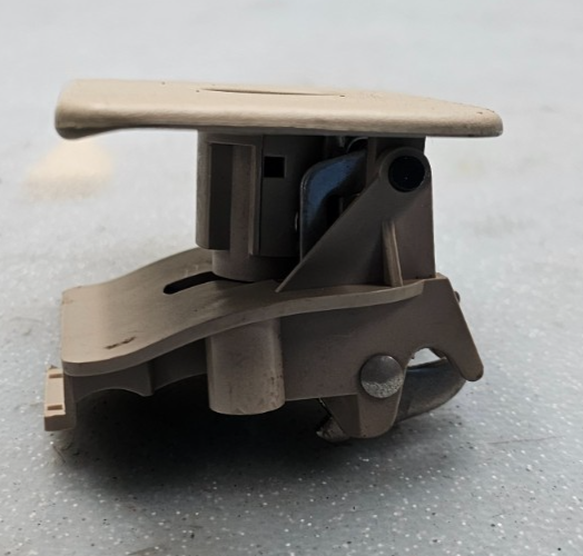 🔥03-07 Cadillac CTS SRX 05-09 STS Glove Box Latch Lock Handle Assembly Tan OEM