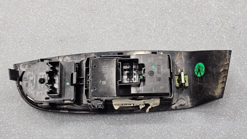 🔥11-16 Cruze Malibu Orlando Left Driver Master Power Window Switch Wood OEM