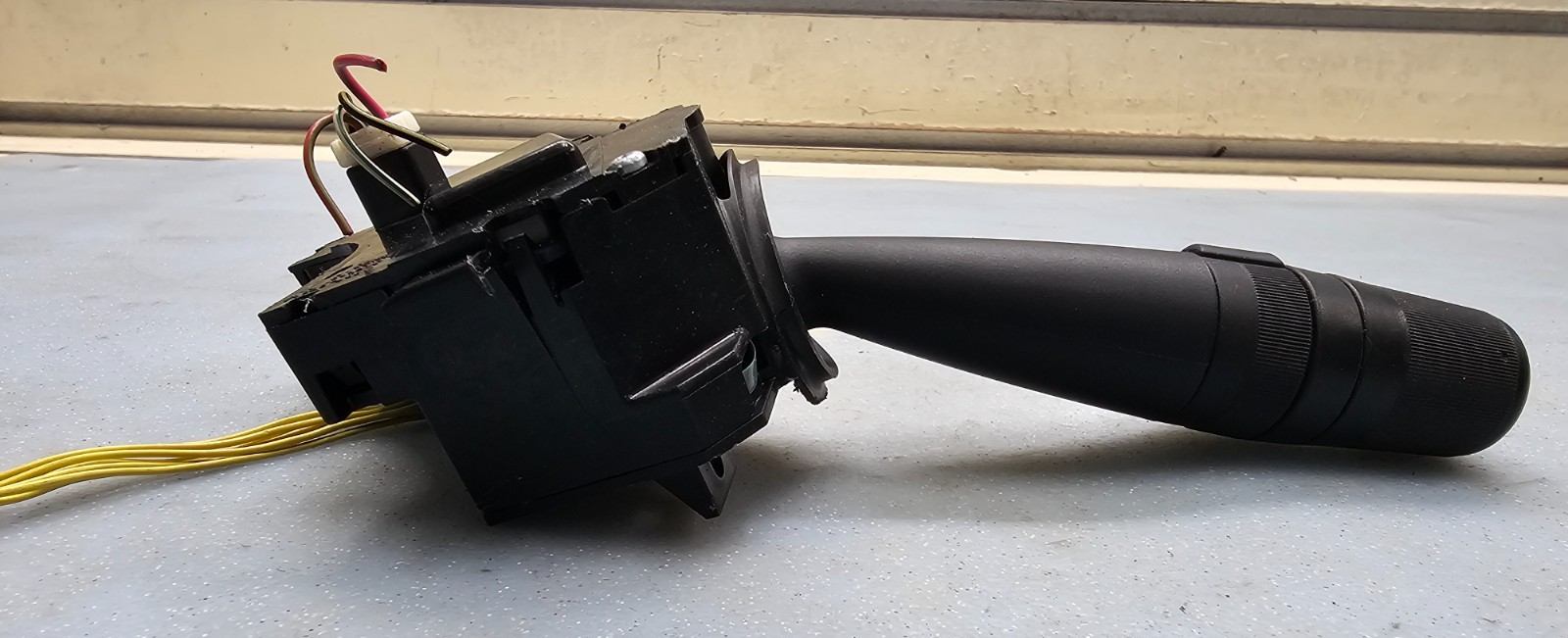 🔥2007-2012 Dodge Caliber Turn Signal Headlight Switch  OEM BLACK
